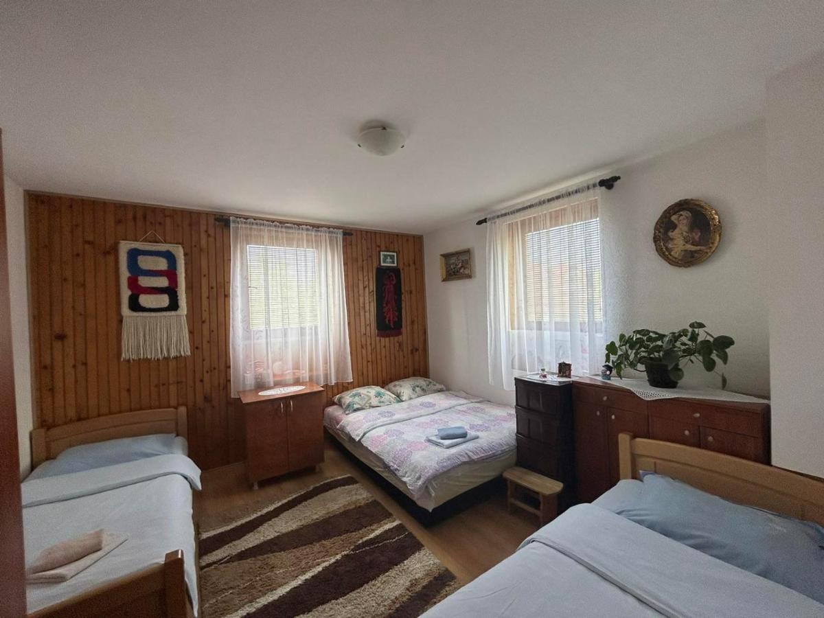 Apartman Idzo Жабляк Екстер'єр фото